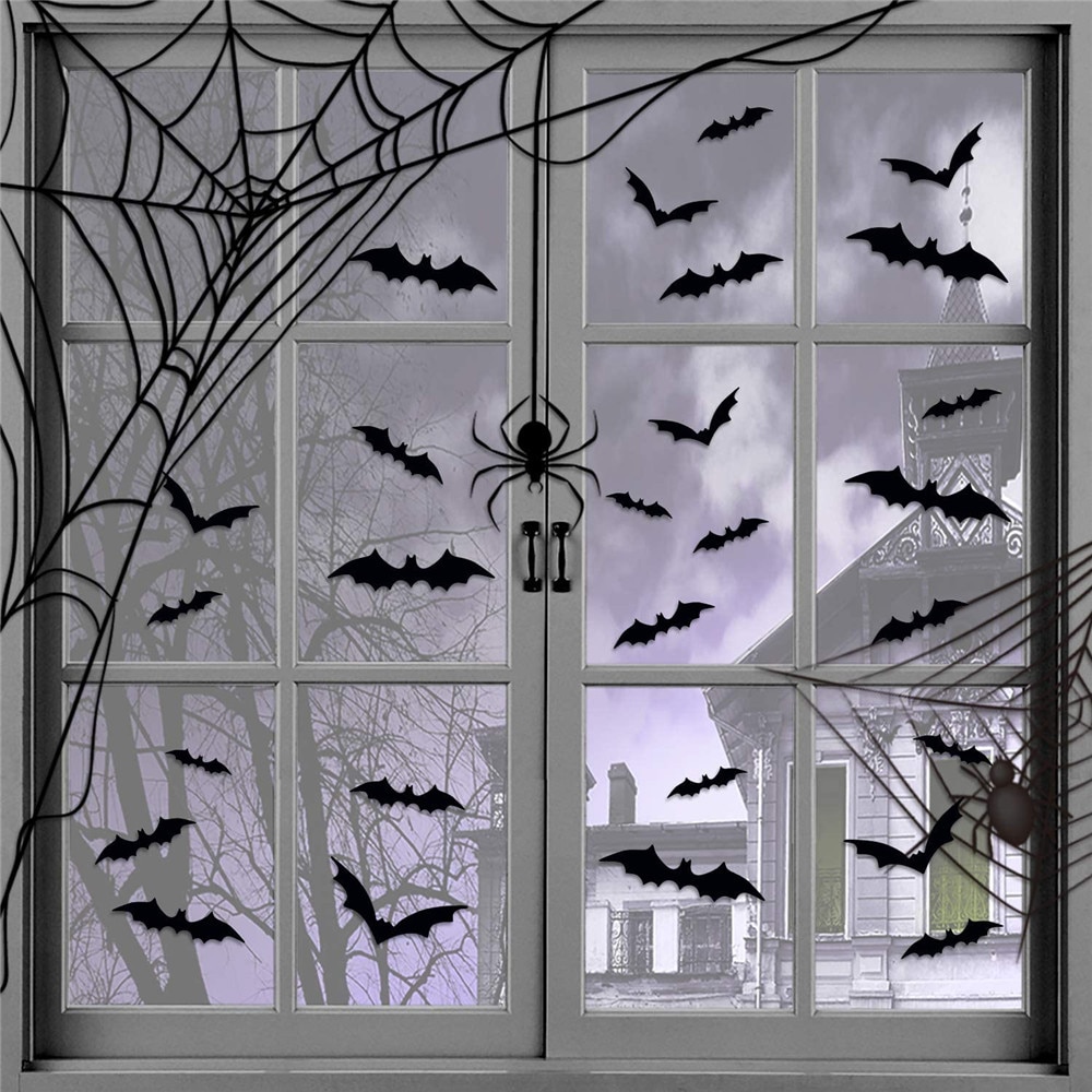 Halloween Decoration Wall Sticker