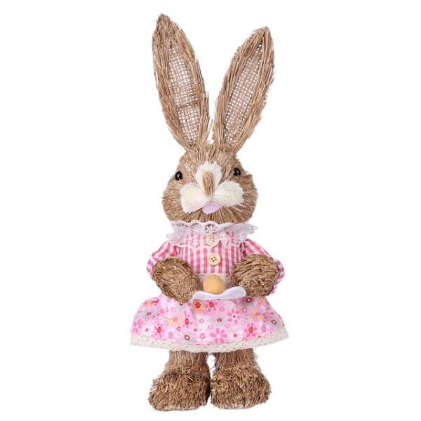 Easter Cute Rabbit Table Decor