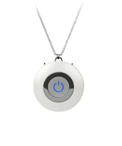 Wearable Air Purifier Necklace