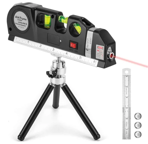 Laser Level Line Tool