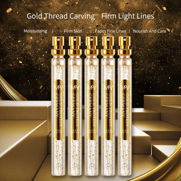 24K Gold Face Serum