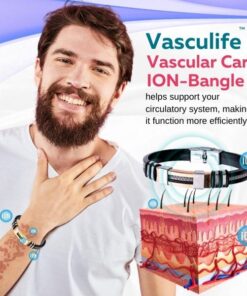 Ceoerty VascuGuard ION-Bangle