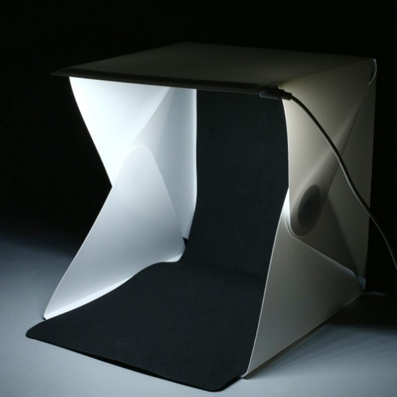 Mini Photography Studio