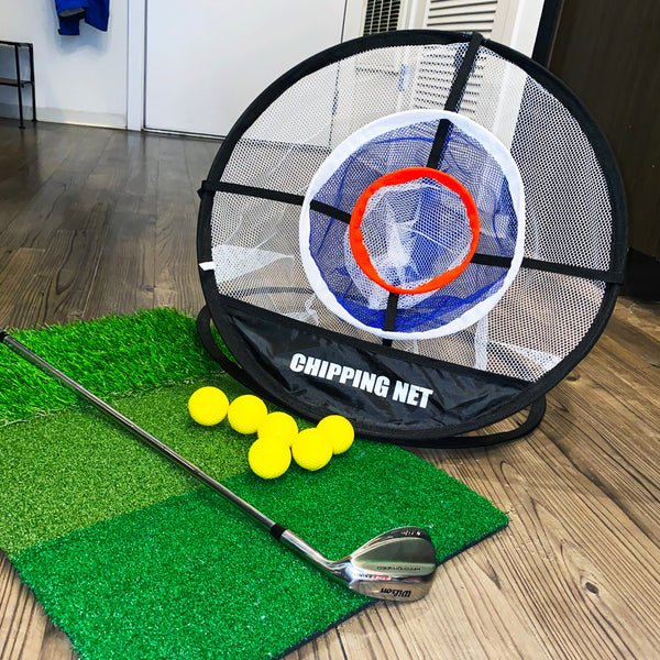 Indoor Chipping Net