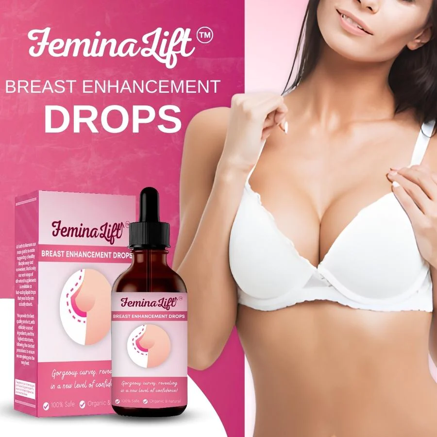 FeminaLift Breast Enhancement Drops