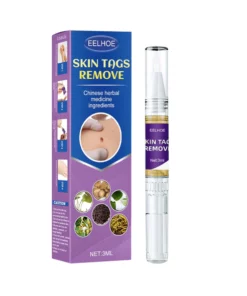 EELHOE Warts and Moles Herbal Removal Pen