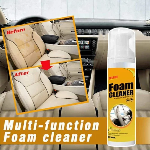 2023New Year Sale  Car Magic Foam Cleaner