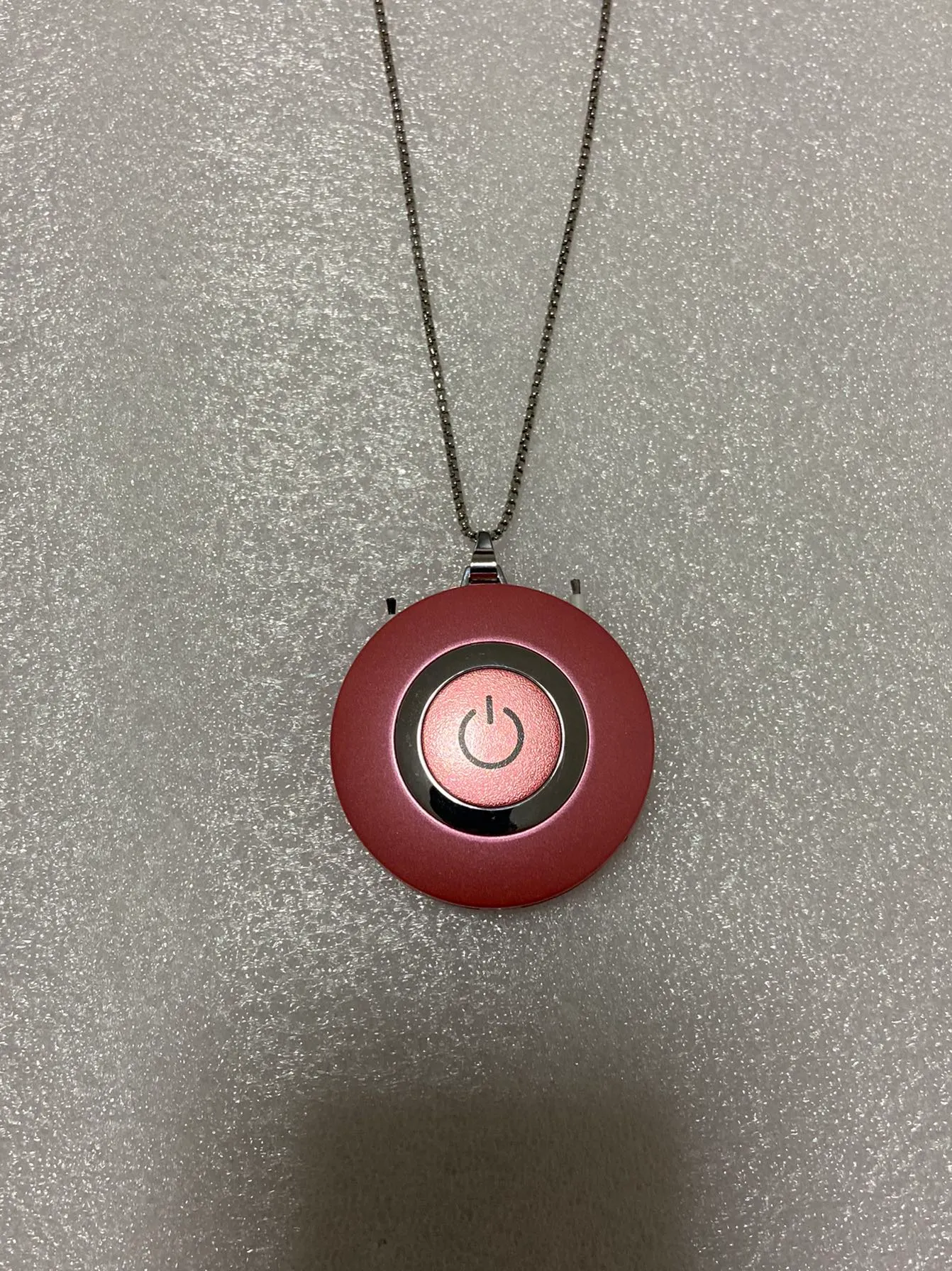 Wearable Air Purifier Necklace