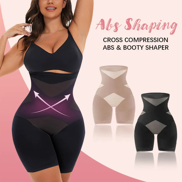 Paiduis Cross Compression Abs & Booty Shaper