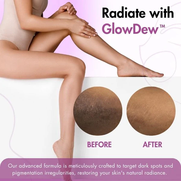 GlowDew Intimate Whitening Cream