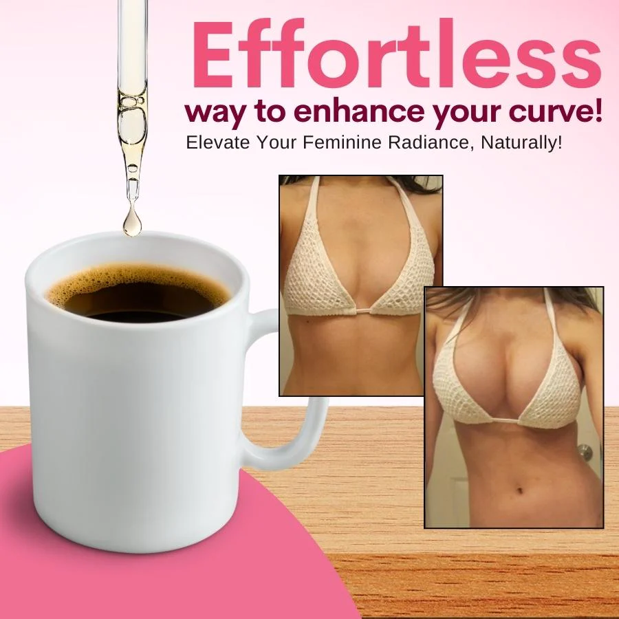 FeminaLift Breast Enhancement Drops