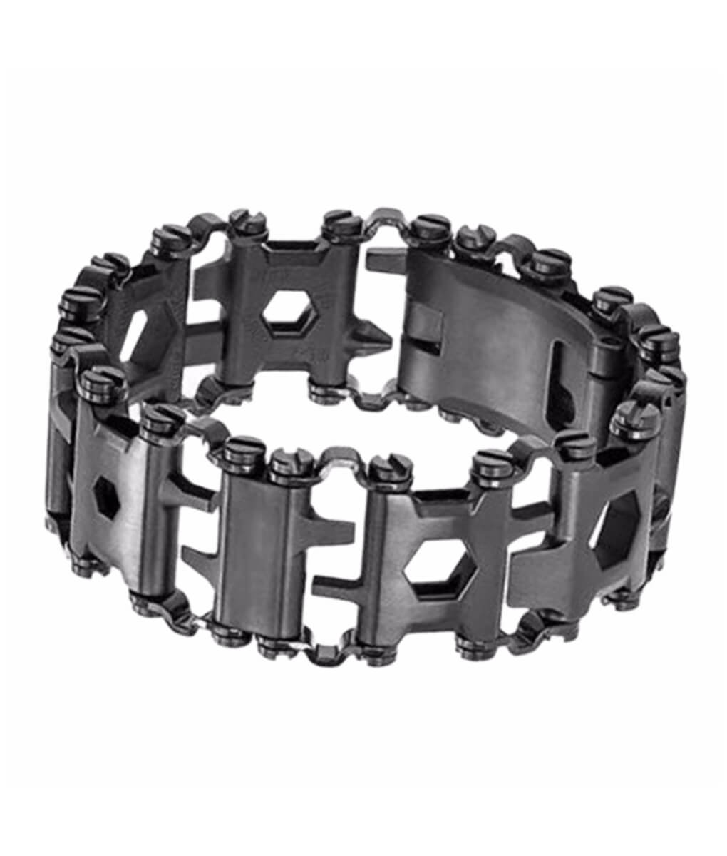 Multi-Functional Tools Bracelet