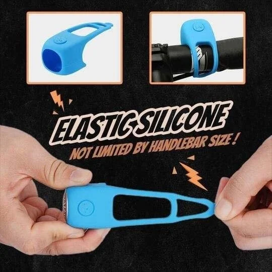 Super Electric Bike Horn