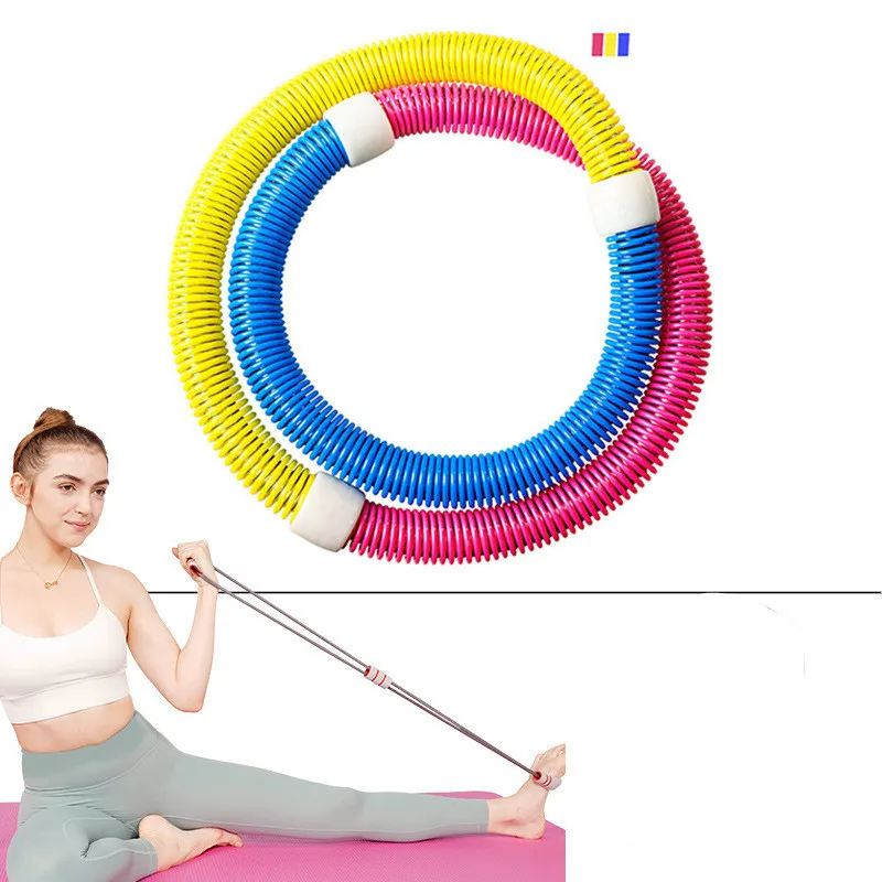 Spring Fitness Hula Hoop