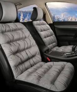 Cushioned Car Seat Cover