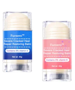 Furzero Intense Cracked Heel Repair Cream