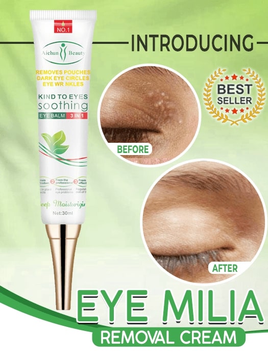 Eye Milia Removal Cream