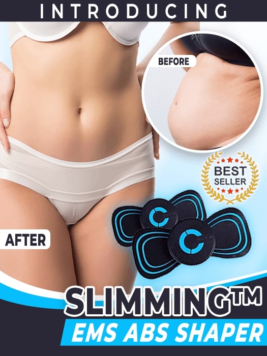 Slimming EMS Abs Shaper