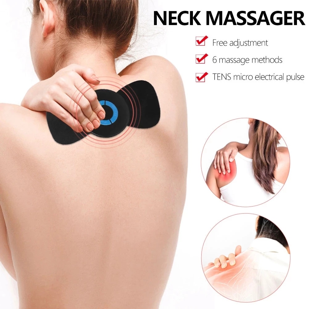 EMS Pulse Tech Massage Set