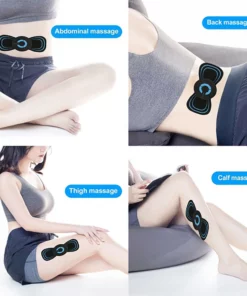 EMS Pulse Tech Massage Set