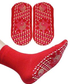 Tourmaline Magnetic Therapy Socks