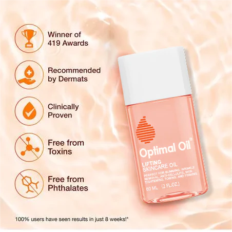 Optimal OilŽCollagen Boost Firming & Lifting Skincare Oil