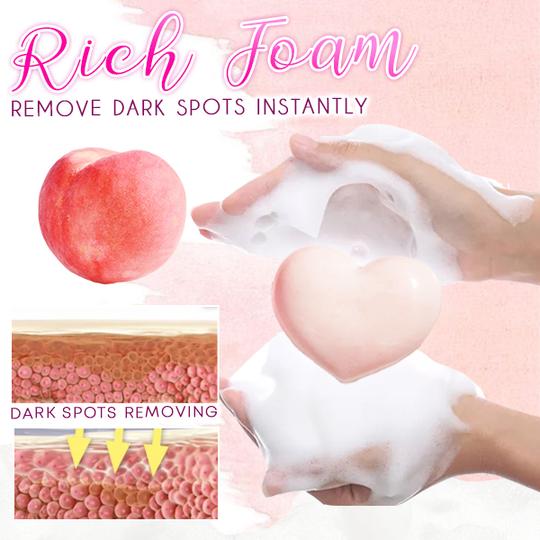 PeachGlory Natural Whitening Soap