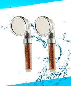 Binchotan Shower Head