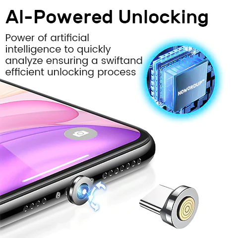 NOWORDUP AI-Techology Breakthrough Instant Unlocker