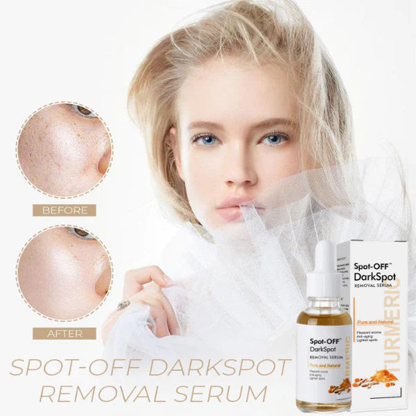 Spot-OFF DarkSpot Removal Serum