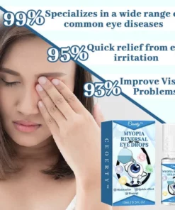 Bostore Myopia Reversal Eye Drops