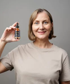 Hearl Organic Ear Oil Drops for Improved Hearing