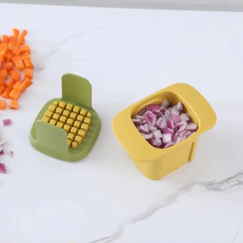 Mini Kitchen Hand Press Mini Vegetable Cutter