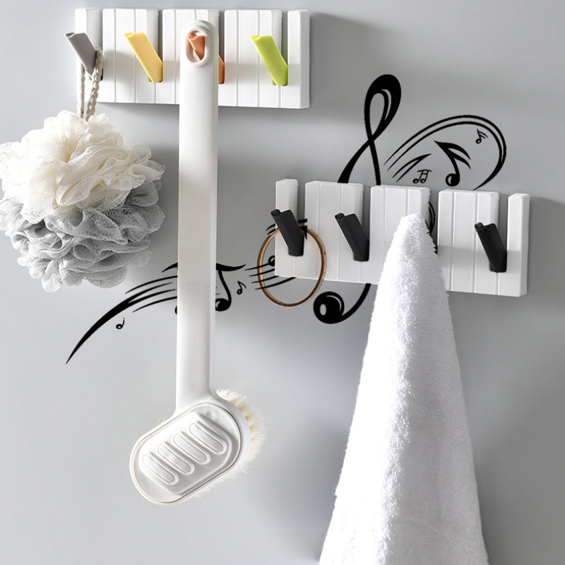 Wall Mounted Coat Rack