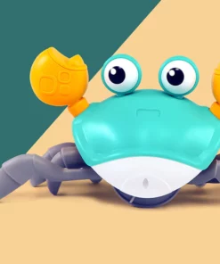 Crawling Crab Toy For Kids