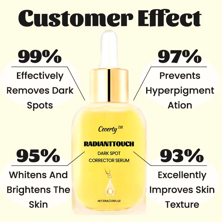 Ceoerty RadiantTouch Dark Spot Corrector Serum