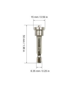 Magnetic Positioning Screwdriver