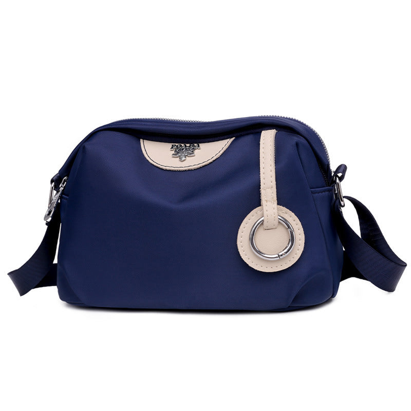 Large Capacity Lightweight Casual Shoulder Bag