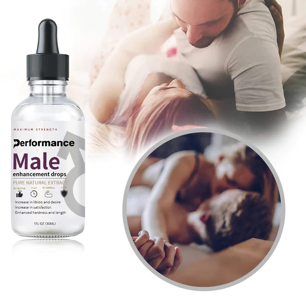 Maximum Strength Male Enhancement