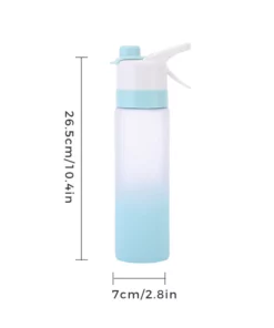 Portable Outdoor Sports Spray Bottle