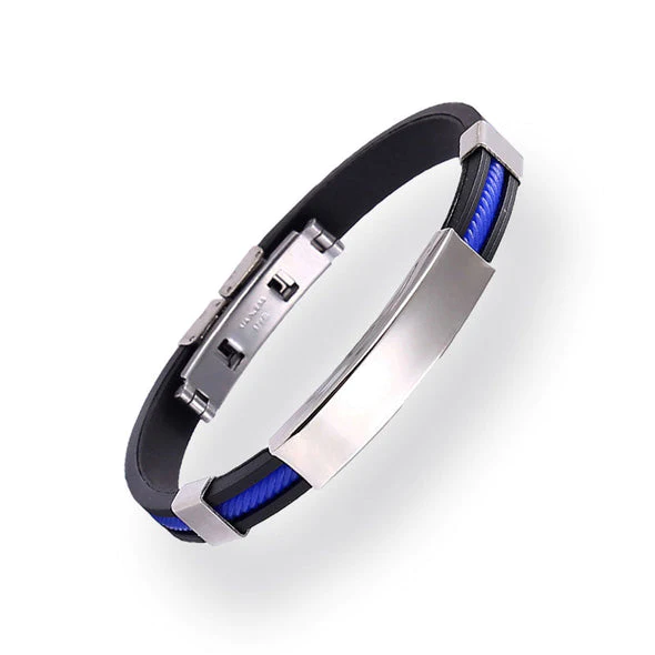 (Buy two 30% off + FREE SHIPPING) Titanium Germanium Energy Bracelet