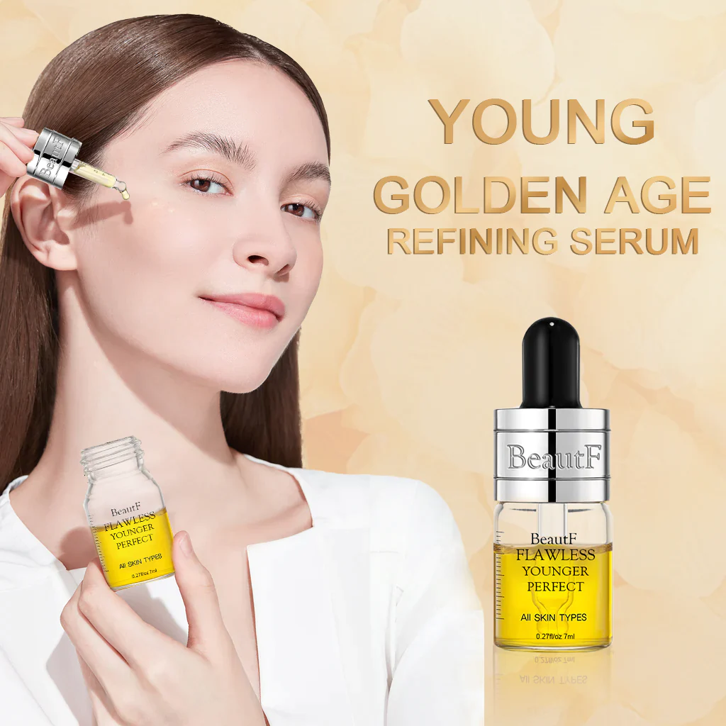 BeautF Golden Age Ultimate Refining Anti-Aging Serum