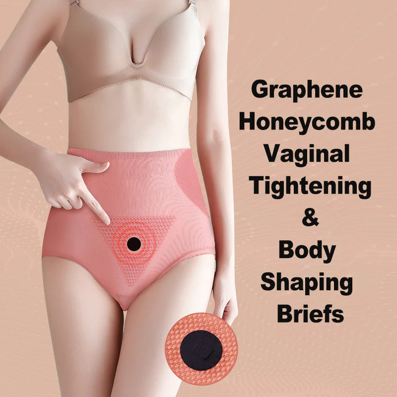 NEW Graphene Honeycomb Vaginal Tightening & Body Shaping Briefs