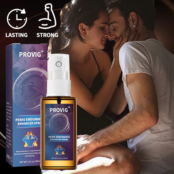 ProVig Prostate Health Spray Proven Clinical Effectiveness