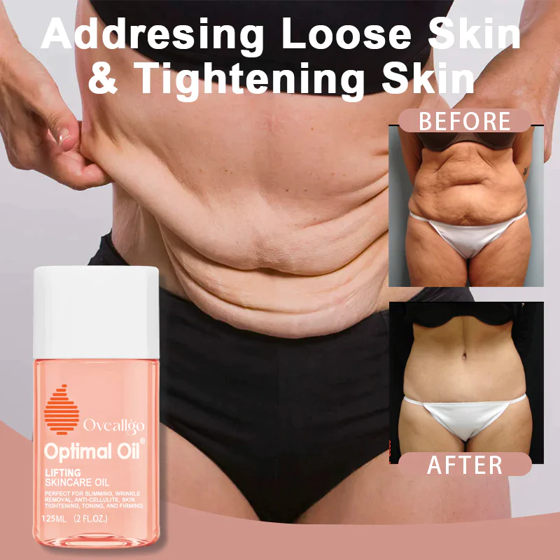 Oveallgo Optimal OilŽCollagen Boost Firming & Lifting Skincare Oil