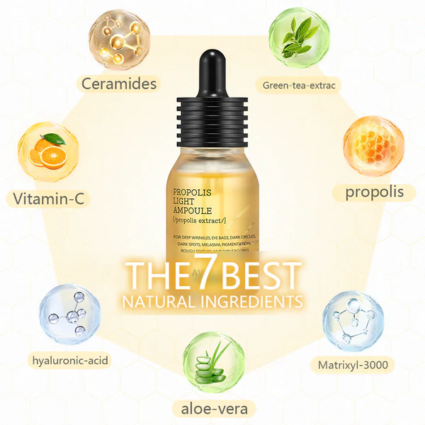 Awzlove Advanced Propolis Anti-Aging Serum