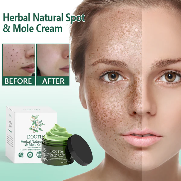 DOCTIAHerbal Natural Spot & Mole Cream