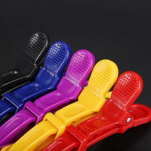 Smart Alligator Hair Clips (6 PCS)