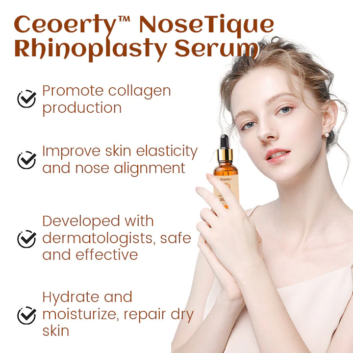 Ceoerty NoseTique Rhinoplasty Serum