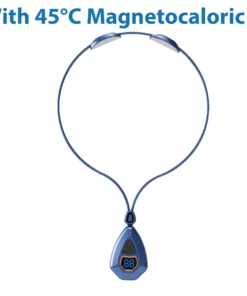 EMS Portable Lymphatic Relief Neck Massager